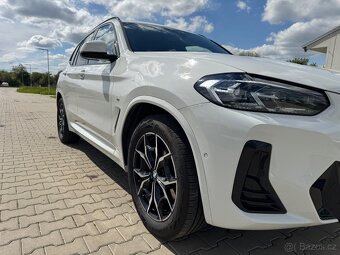 BMW X3 2.0d xdrive G03 12900km Mpaket - 8
