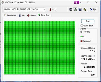 DELL OPTIPLEX 3060 /i5-8500/16GB/SSD256GB/HDMI/DVD/WIN11/ZÁR - 8