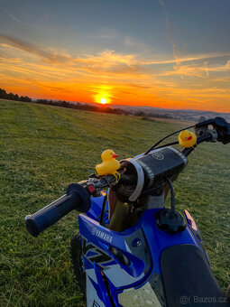Yamaha YZ 125 2016 - 8