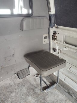 VW T4 transportér long - 8