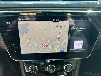 Superb Sportline 2,0 Tdi 4x4 140kW po rozvodech - 8