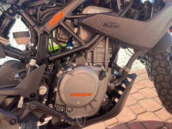 KTM 390 Adventure 2021 3018km - 8