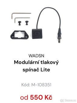 Airsoftová zbraň Specna Arms rra & si sa-e17 edge™ - 8