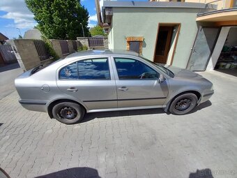 Škoda Octavia tour 1.9tdi 74kw - 8