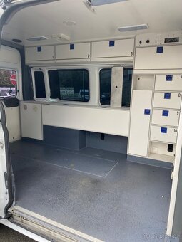 Ford Transit 2,2TDCi 103KW DPH - 8