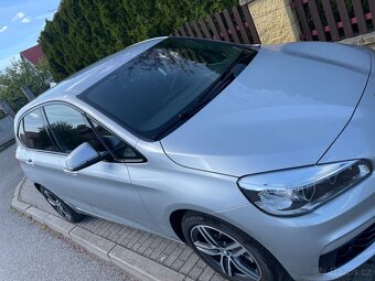 BMW 218d SPORT ACTIVE TOURER 2.0 110 kW, r.v.2015, 135000 km - 8