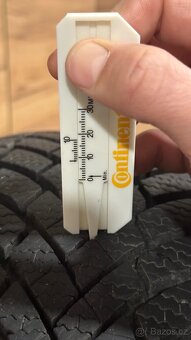 Zimní sada Trinity 18” Kodiaq Bridgestone 235/55 R18 - 8