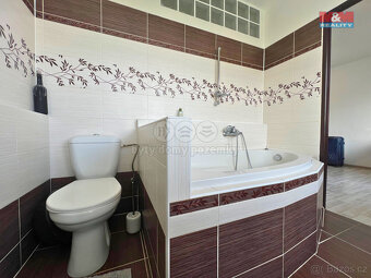 Pronájem bytu 1+kk, 28 m², Ostrava, ul. Petra Křičky - 8