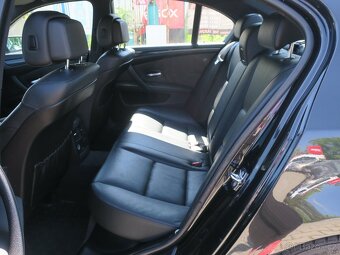 Prodám BMW 525d 3.0 d 145 kW - 8