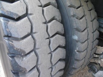 Iveco Stralis X-Way 480, 8x4, Bordma - 8