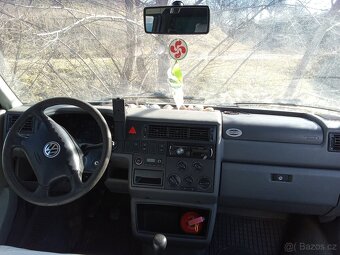VW Transporter 4 2.5 TDI 65Kw - 8