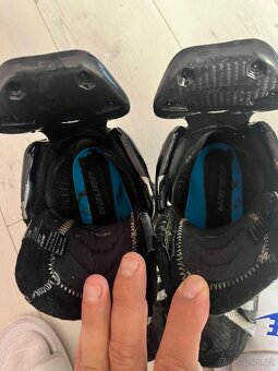 BAUER ULTRASONIC VEĽKOSŤ 6 fit1 - 8