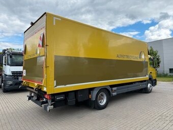 Mercedes-Benz Atego 1530 L Skříň - 8