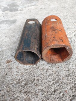 Svěrák, Klíč, Závitník - 8