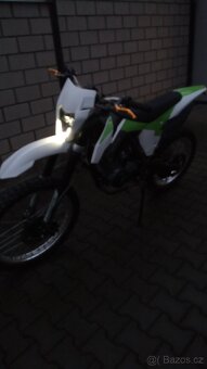 Cross 250 CCM -12KW - 8
