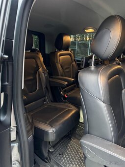 Mercedes Benz V-class V 250L (DPH) - 8