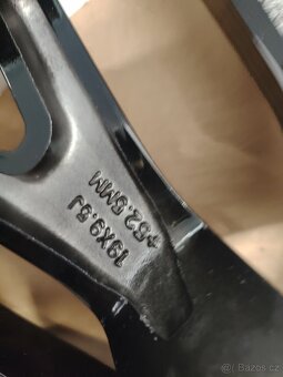 Nová originál ALU kola Ford Mustang R19 - 8