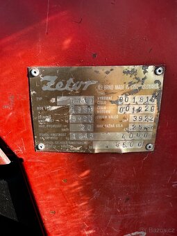 Zetor 7711 - 8