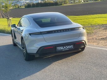Porsche Taycan RWD Performance Battery Plus 93 kWh - 8