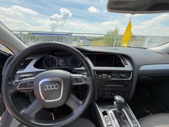 TOP: AUDI A4 B8 AVANT 2,0TDI 105kW - 8