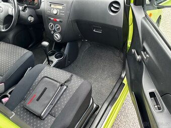 Daihatsu Cuore 1.0i automat, r.2010, klima, STK - 8