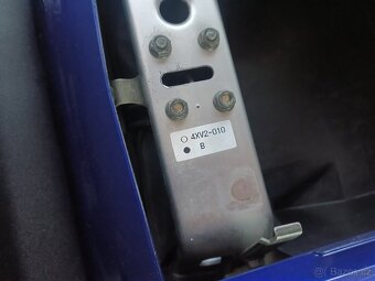 Prodám zadni sedlo na moto yamaha YZF R1 98, 99 RN01 - 8