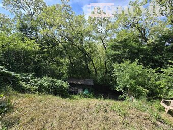 Exkluzivně nabízíme na prodej pozemek - zahradu, 398 m2 - Be - 8