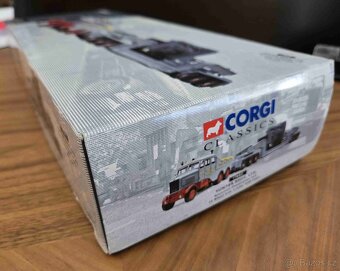 Corgi Classic 17602 Heavy Haulage Sunter Bros Scammel Co - 8