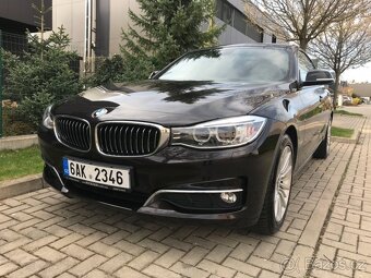 BMW 320D GT - NEPOJÍZDNÉ - 8