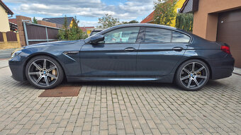 BMW M6 Competition, 5 dveri, 441kw, 40tis km,DOHODA - 8