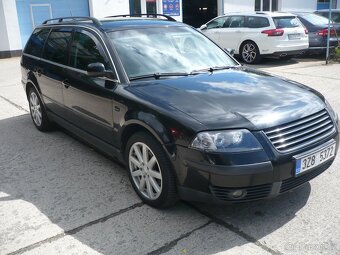 Volkswagen Passat Variant 1.9 TDI 74 kW - 8