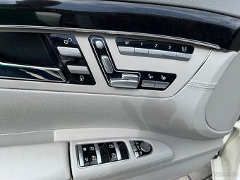 Mercedes S 350 CDi L 4Matic ČR - 8