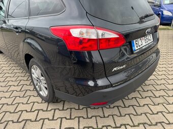 Ford Focus 1,6 TDCI 85 KW STK TAŽNÉ - 8