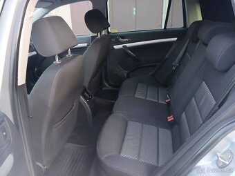 Škoda Octavia Scout 2.0tdi - 8