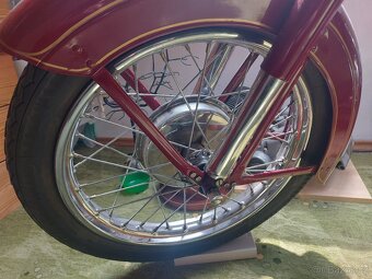 Jawa 500 OHC/01 - 8