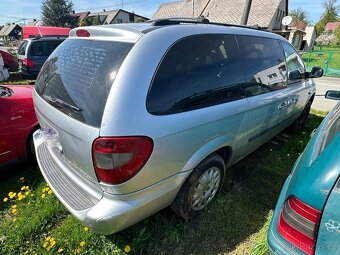 Chrysler Grand Voyager 2.8 CRD - 8