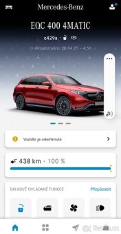 Mercedes EQC 400 AMG paket (nelakováno) - 8