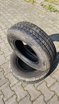 2ks Letní Pneu 185/R14 C - 8