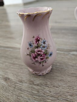 Růžový porcelán - 8