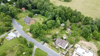 Prodej stavebních pozemků v obci Žlutava, okr. Zlín, CP 2.70 - 8