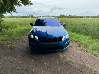 Škoda Octavia RS 2,0 TSI 180 KW DSG - 8