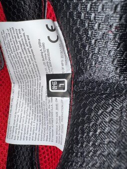 Integrální přilba - ALPINESTARS, Velikost L - 8
