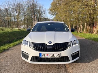 Škoda Octavia 3 RS 2.0 TSI 245 - 8