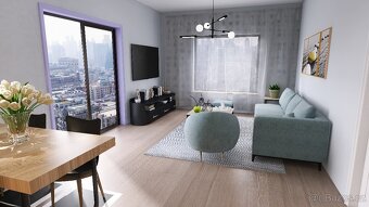 Prodej bytu 3+kk s balkonem a parkovacím místem - 8
