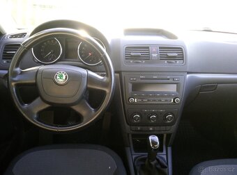 Škoda Yeti, 2.0TDi 81kW 4X4 - 8