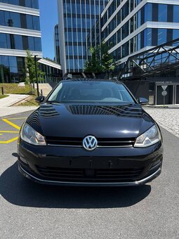 Volkswagen Golf VII 1.6 TDI, 77kw 2015 Highline - 8
