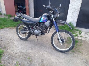 Yamaha 350 XT - 8