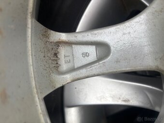 Zimní Semperit 195/65 R15, 5x114,3 - 8