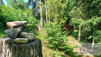 Chatka se zahradou, jen pár minut od Jablonného nad Orlicí - 8