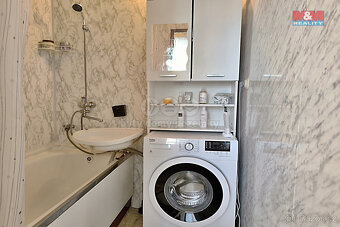 Prodej bytu 3+1, 69 m², Humpolec, ul. Na Rybníčku - 8